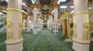 مواعيد زيارة الروضة الشريفة للرجال والنساء وفق توجيهات شؤون الحرمين